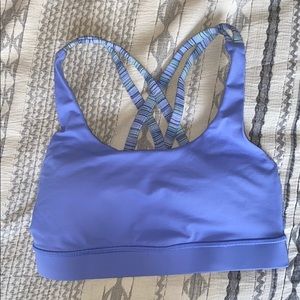 Lululemon Sports Bra size 2